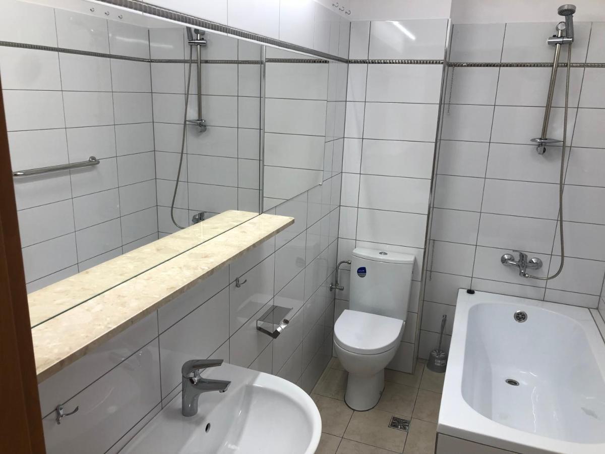 Apartamenty Jn Poznan Rzeczna 4 Ngoại thất bức ảnh