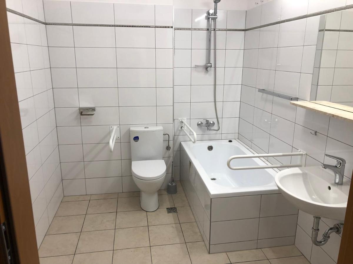 Apartamenty Jn Poznan Rzeczna 4 Ngoại thất bức ảnh