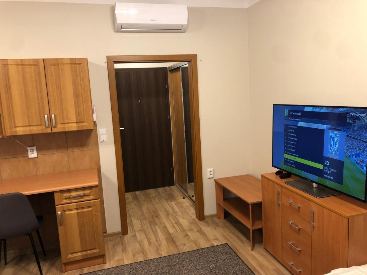 Apartamenty Jn Poznan Rzeczna 4 Ngoại thất bức ảnh