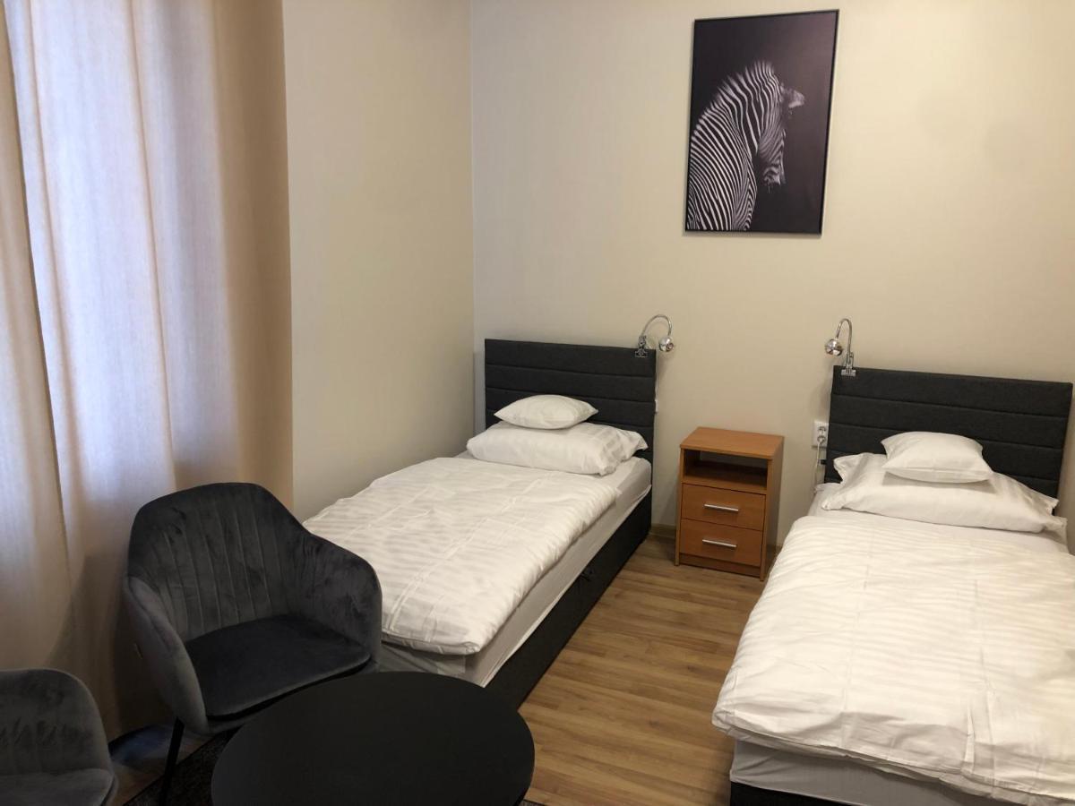 Apartamenty Jn Poznan Rzeczna 4 Ngoại thất bức ảnh