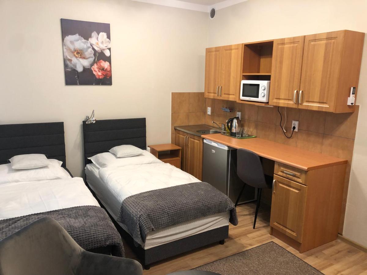 Apartamenty Jn Poznan Rzeczna 4 Ngoại thất bức ảnh