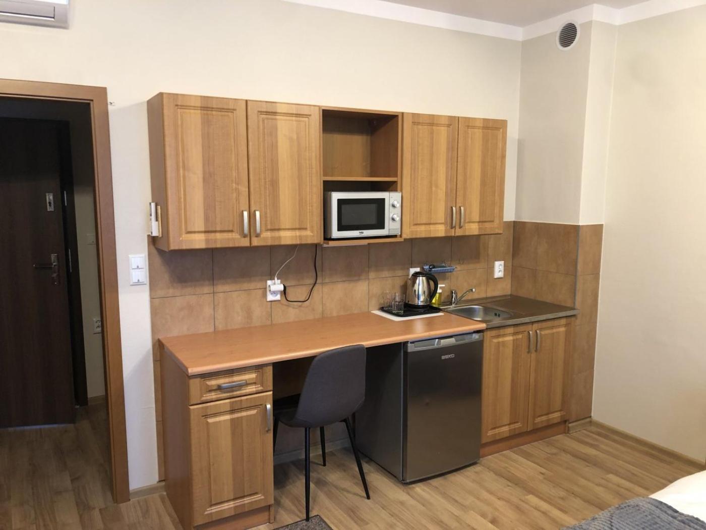 Apartamenty Jn Poznan Rzeczna 4 Ngoại thất bức ảnh