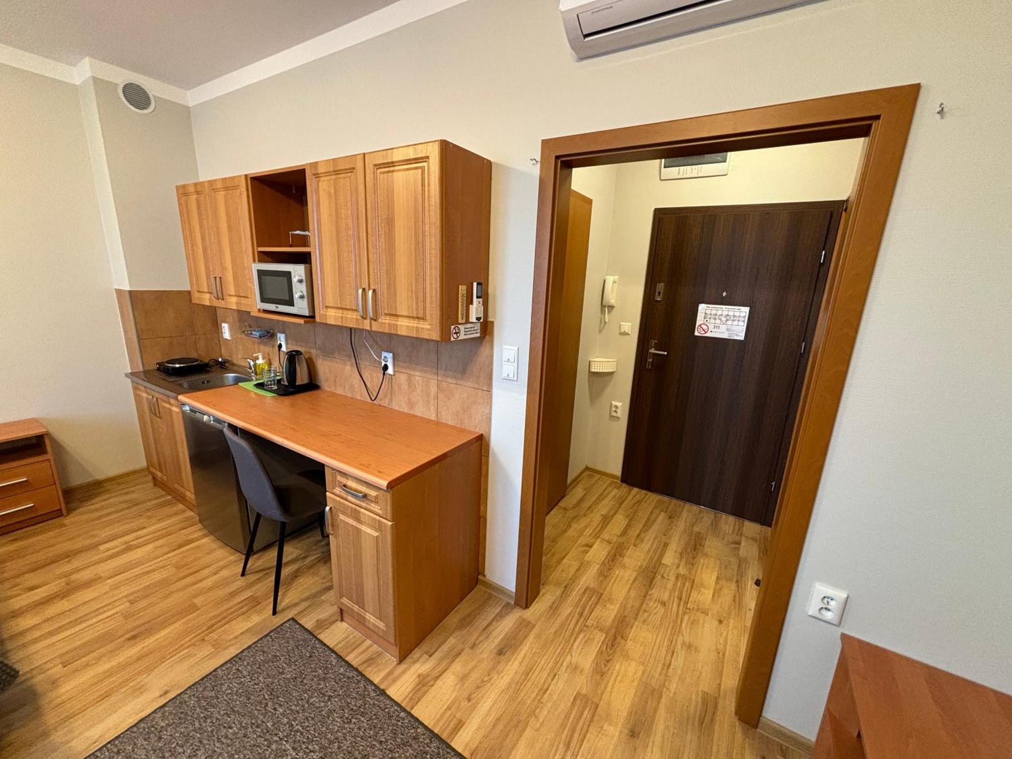 Apartamenty Jn Poznan Rzeczna 4 Ngoại thất bức ảnh